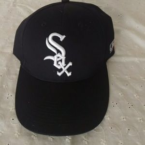 New White Sox MLB baseball hat